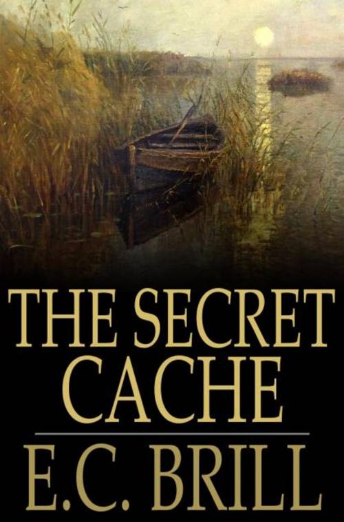Cover of the book The Secret Cache by E. C. Brill, The Floating Press