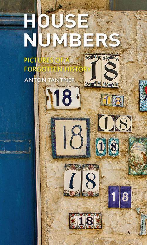 Cover of the book House Numbers by Anton Tantner, Reaktion Books