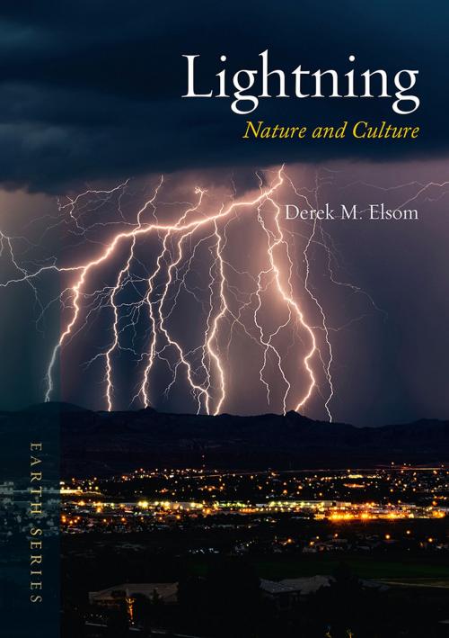 Cover of the book Lightning by Derek M. Elsom, Reaktion Books