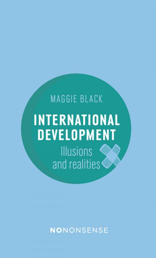 Cover of the book NoNonsense International Development by Maggie Black, New Internationalist