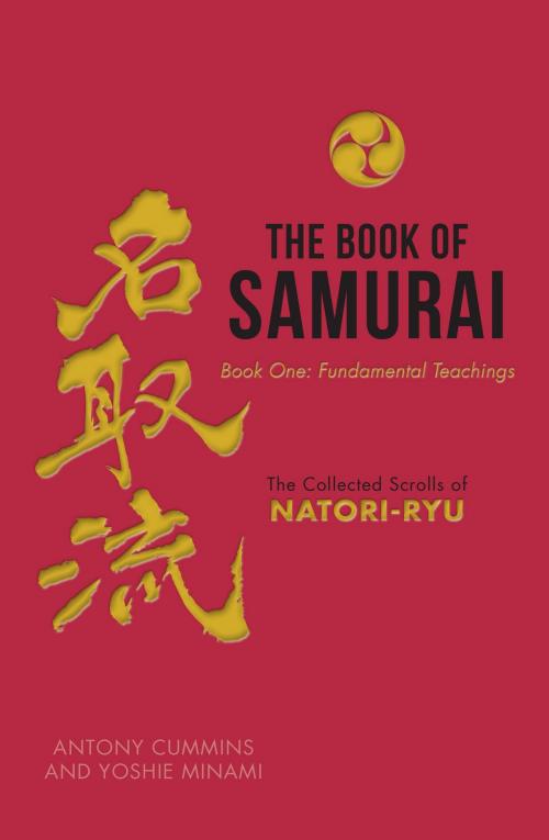 Cover of the book The Book of Samurai by Antony Cummins, Yoshie Minami, Watkins Media