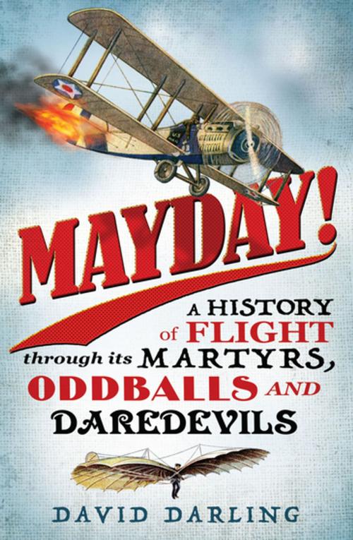 Cover of the book Mayday! by David Darling, Oneworld Publications
