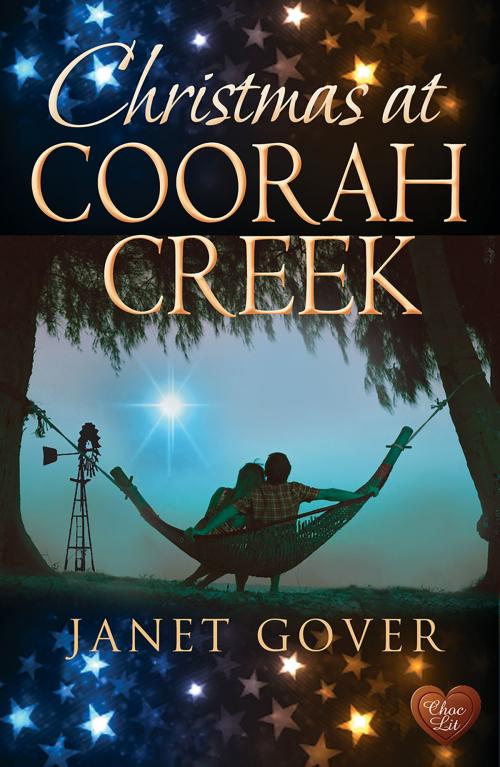 Cover of the book Christmas at Coorah Creek by Janet Gover, Choc Lit