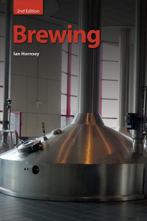 Cover of the book Brewing by Ian Hornsey, Royal Society of Chemistry