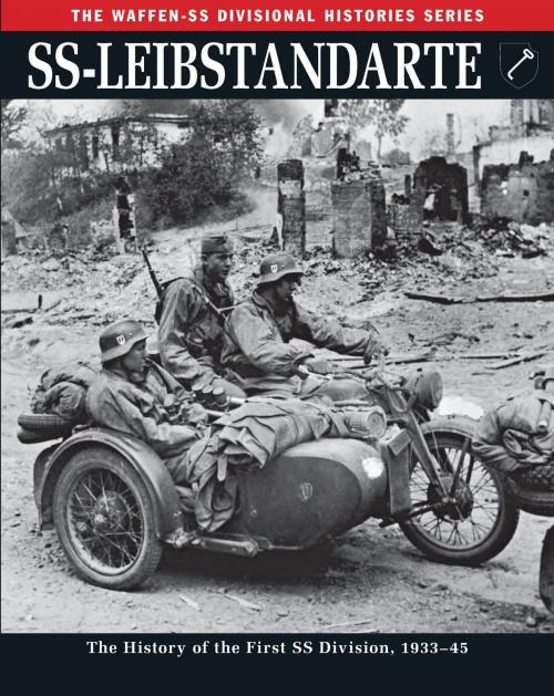 Cover of the book SS-Leibstandarte by Rupert Butler, Amber Books Ltd