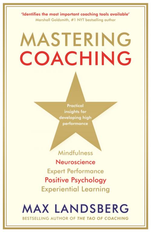 Cover of the book Mastering Coaching by Max Landsberg, Profile