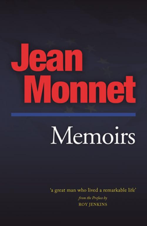 Cover of the book Memoirs: Jean Monnet by Jean Monnet, Profile
