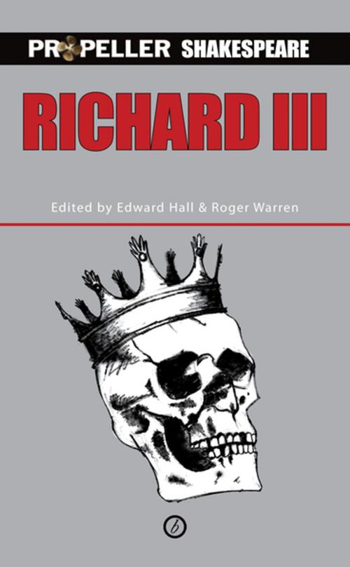 Cover of the book Richard III by William Shakespeare, Oberon Books