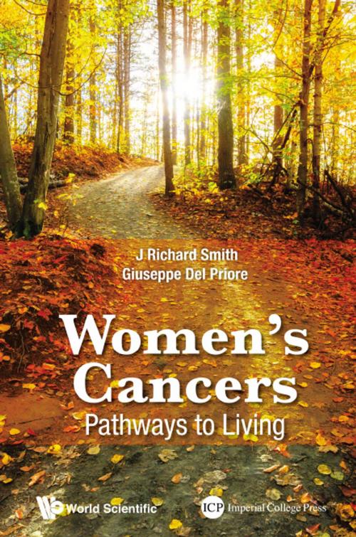 Cover of the book Women's Cancers by J Richard Smith, Giuseppe Del Priore, World Scientific Publishing Company