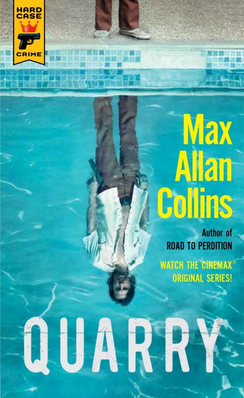 Cover of the book Quarry by Max Allan Collins, Titan