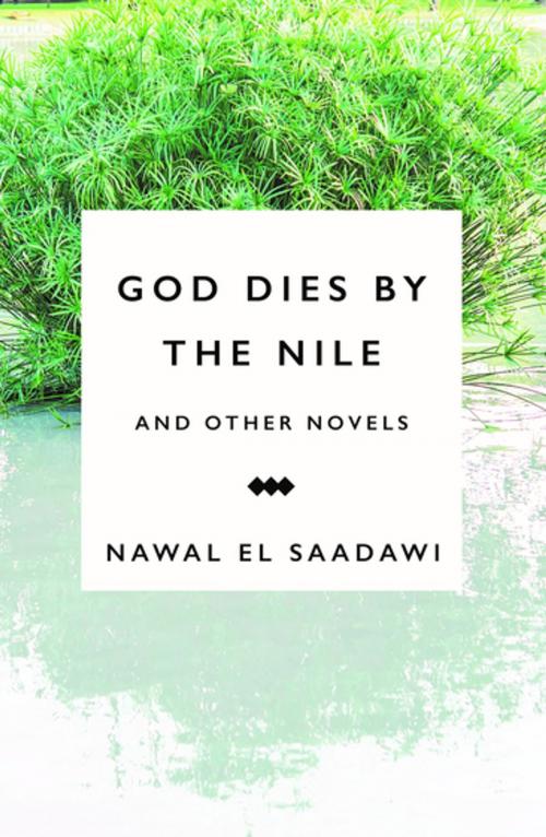 Cover of the book God Dies by the Nile and Other Novels by Nawal El Saadawi, Zed Books