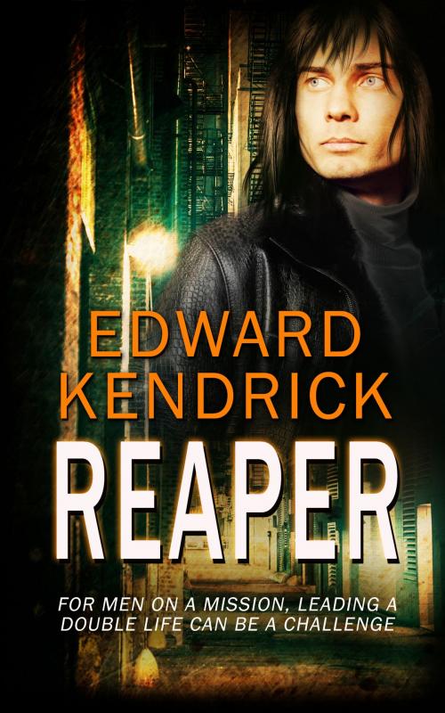 Cover of the book Reaper by Edward Kendrick, Totally Entwined Group Ltd