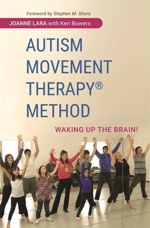 Cover of the book Autism Movement Therapy (R) Method by Joanne Lara, Jessica Kingsley Publishers