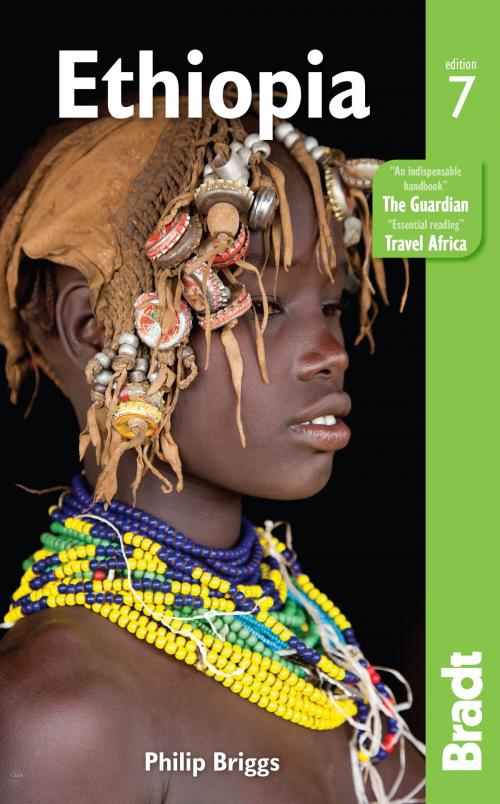 Cover of the book Ethiopia by Philip Briggs, Bradt Travel Guides Limited