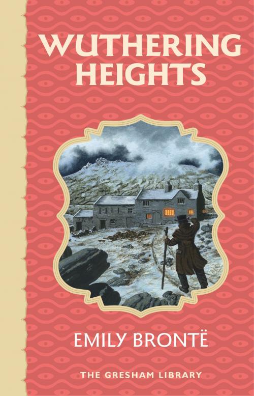 Cover of the book Wuthering Heights by Emily Brontë, Waverley Books