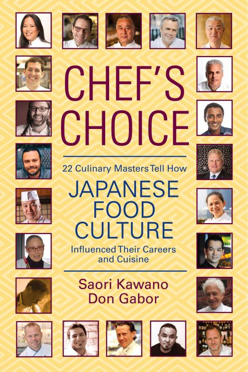 Cover of the book Chef's Choice by Saori Kawano, Don Gabor, Conversation Arts Media