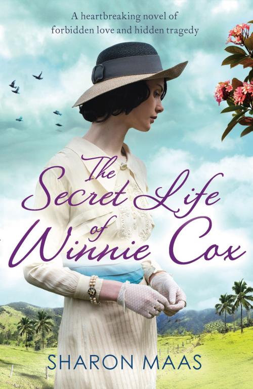 Cover of the book The Secret Life of Winnie Cox by Sharon Maas, Bookouture