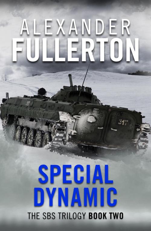 Cover of the book Special Dynamic by Alexander Fullerton, Canelo