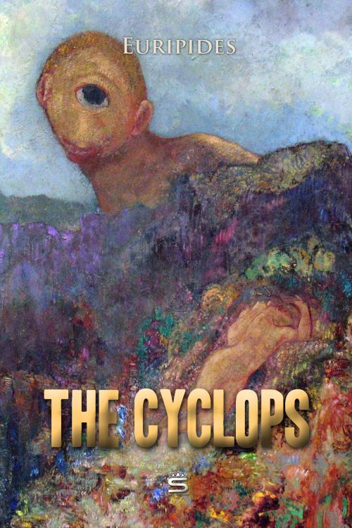 Cover of the book The Cyclops by Euripides, Interactive Media