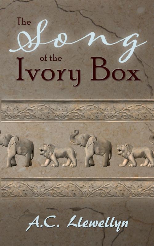 Cover of the book The Song of the Ivory Box by A.C. Llewellyn, MoshPit Publishing