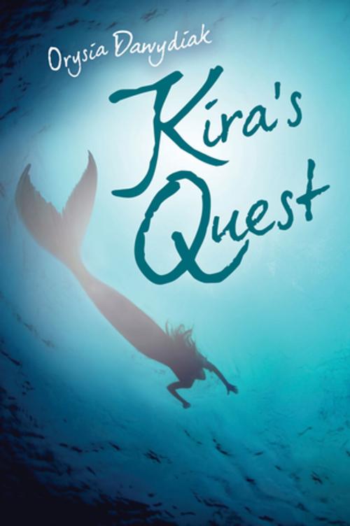 Cover of the book Kira's Quest by Orysia Dawydiak, Acorn Press