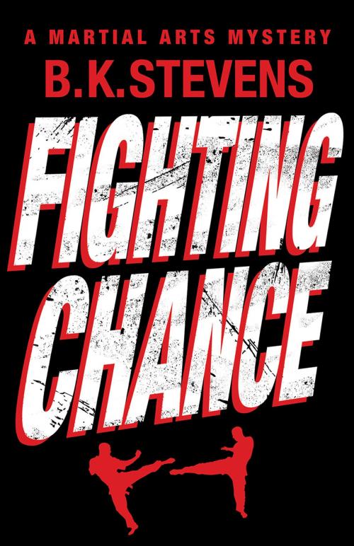 Cover of the book Fighting Chance by B K Stevens, Sourcebooks