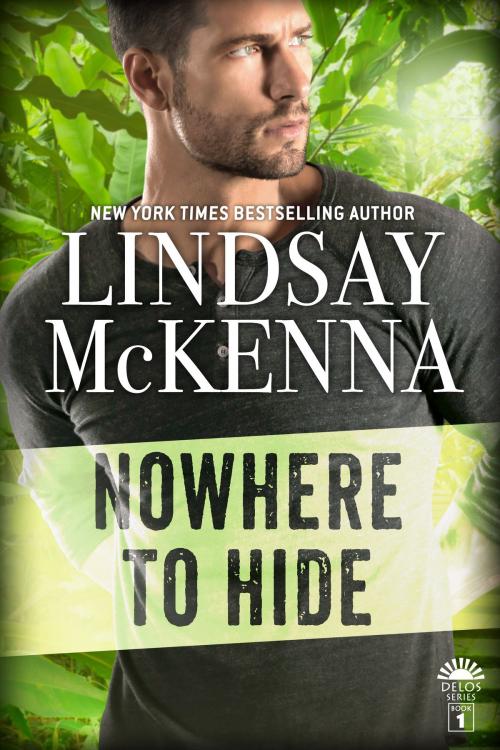 Cover of the book Nowhere to Hide by Lindsay McKenna, Blue Turtle Publishing