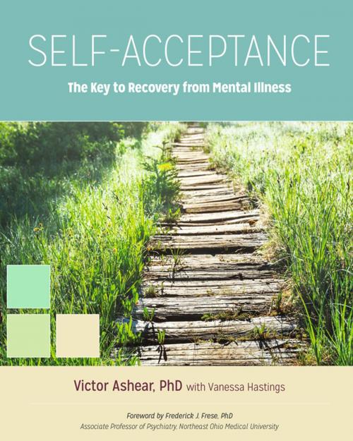 Cover of the book Self-Acceptance by Victor Ashear, Central Recovery Press, LLC