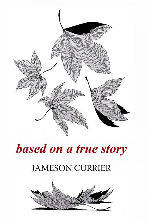 Cover of the book Based on a True Story by Jameson Currier, Chelsea Station Editions