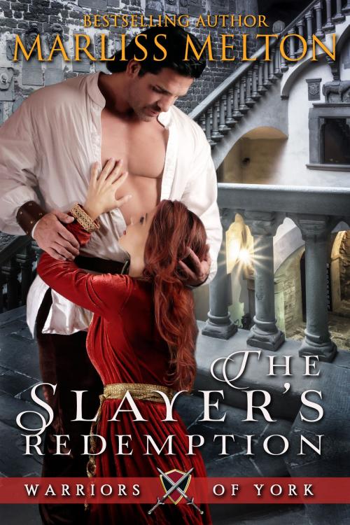 Cover of the book The Slayer's Redemption by Marliss Melton, James-York Press