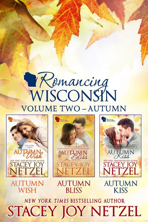 Cover of the book Romancing Wisconsin Volume II (Autumn Boxed Set) by Stacey Joy Netzel, Stacey Joy Netzel