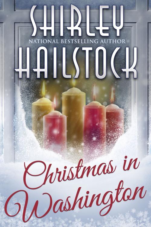 Cover of the book Christmas in Washington by Shirley Hailstock, Shirley T. Hailstock