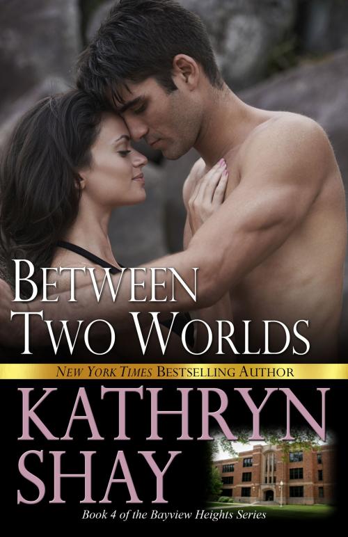 Cover of the book Between Two Worlds by Kathryn Shay, Ocean View Books