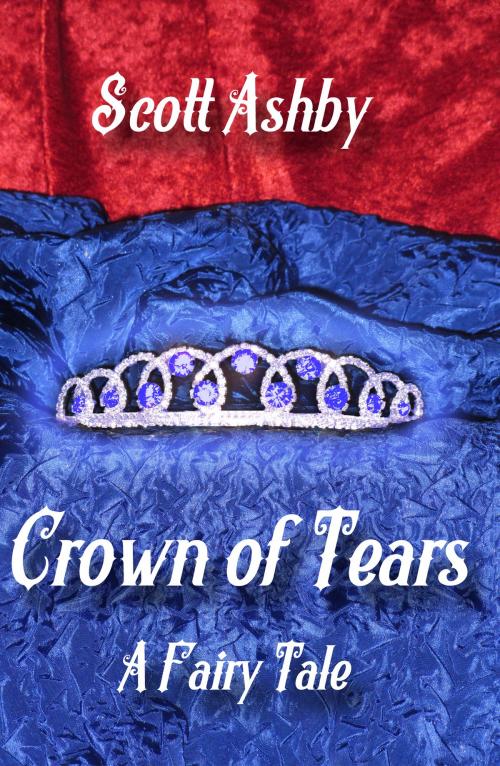 Cover of the book Crown of Tears by Scott Ashby, The Electric Scroll