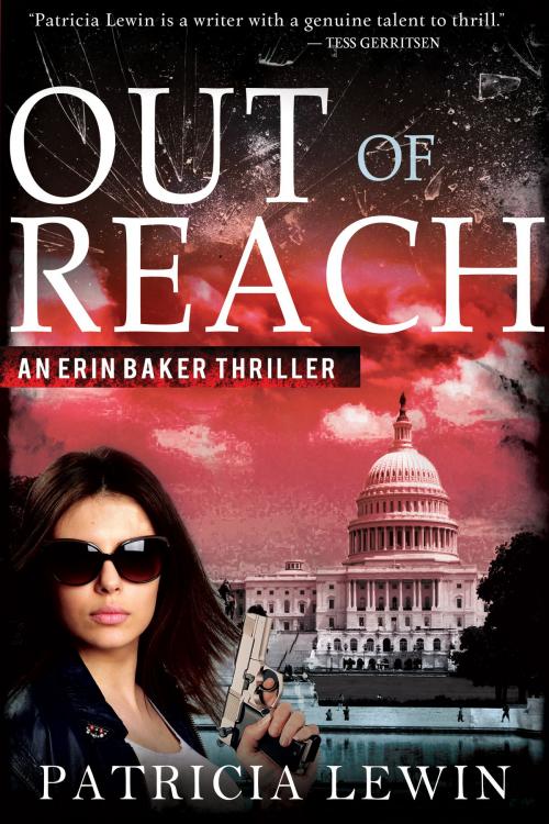 Cover of the book Out of Reach by Patricia Lewin, Panther Press