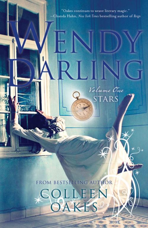 Cover of the book Wendy Darling by Colleen Oakes, SparkPress