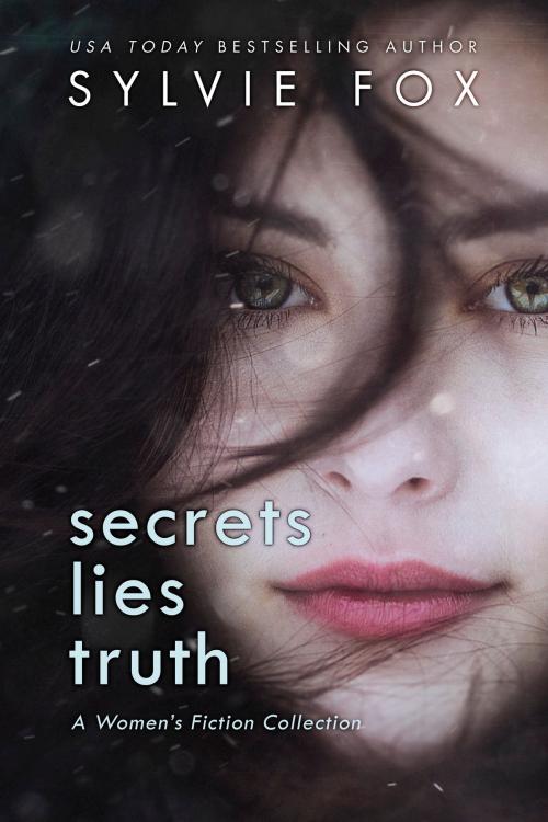 Cover of the book Secrets Lies and Truth by Sylvie Fox, Penner Media Group, LLC