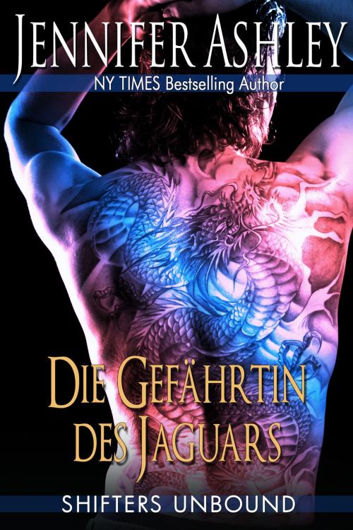 Cover of the book Die Gefährtin des Jaguars by Jennifer Ashley, Ivonne Blaney, JA / AG Publishing