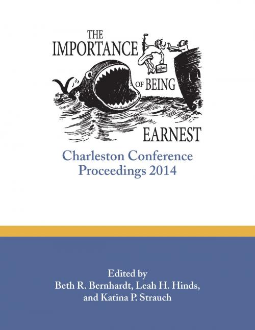 Cover of the book The Importance of Being Earnest by , Purdue University Press