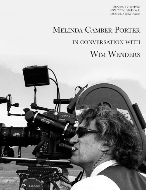 Cover of the book Melinda Camber Porter In Conversation With Wim Wenders by Melinda Camber Porter, Wim Wenders, Blake Press