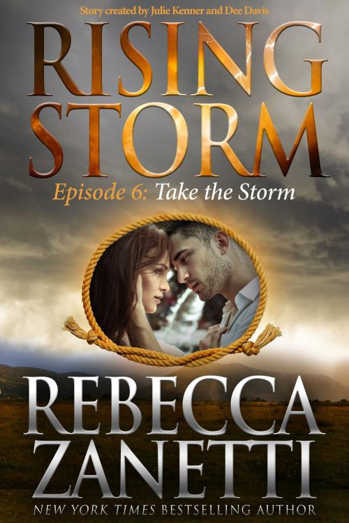 Cover of the book Take the Storm, Episode 6 by Rebecca Zanetti, Evil Eye Concepts, Inc.