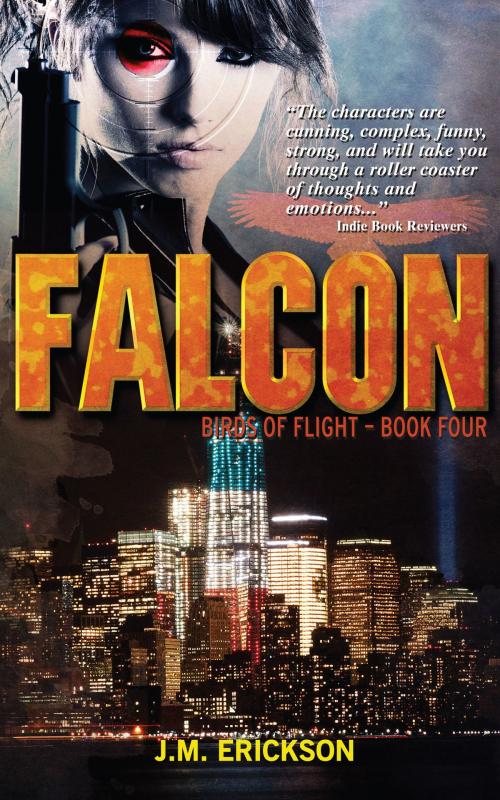Cover of the book Falcon: Birds of Flight by J. M. Erickson, J. M. Erickson