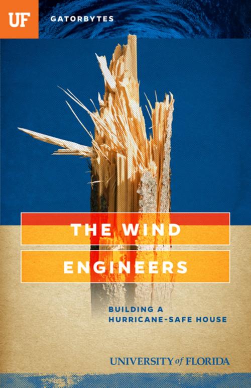 Cover of the book The Wind Engineers by Jeff Klinkenberg, University of Florida, University of Florida Press