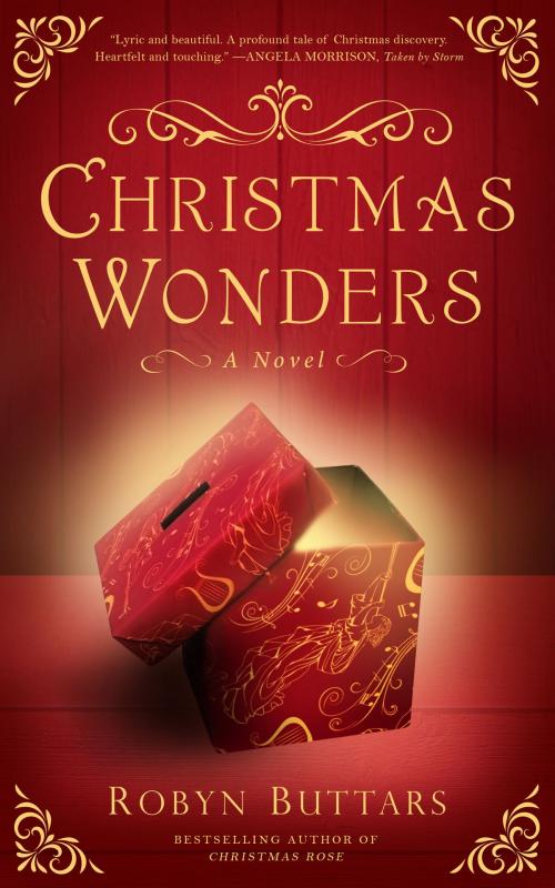 Cover of the book Christmas Wonders by Robyn Buttars, Familius