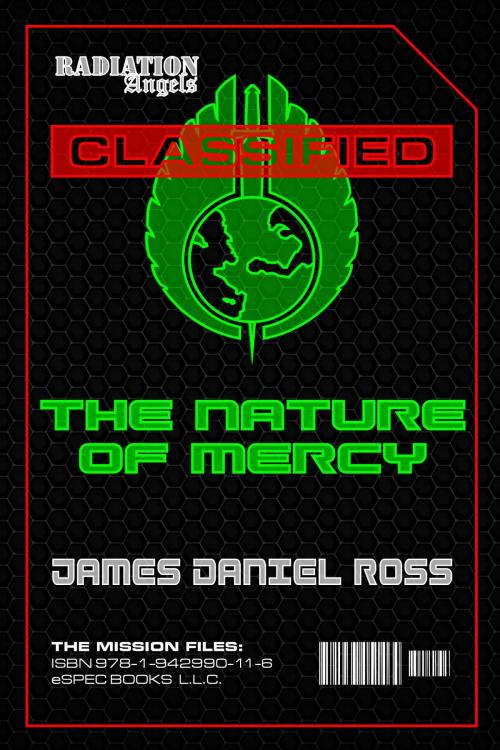 Cover of the book The Nature of Mercy by James Daniel Ross, eSpec Books
