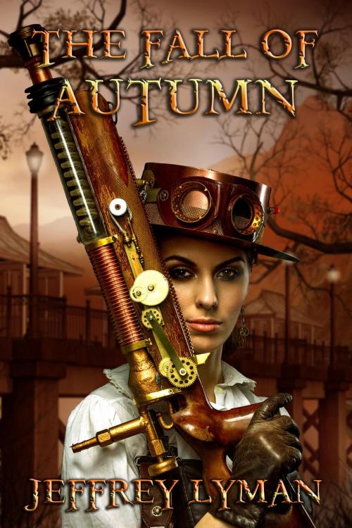 Cover of the book The Fall of Autumn by Jeffrey Lyman, eSpec Books