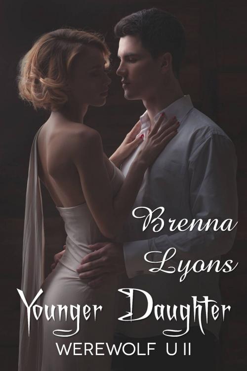 Cover of the book Younger Daughter by Brenna Lyons, Fireborn Publishing, LLC.