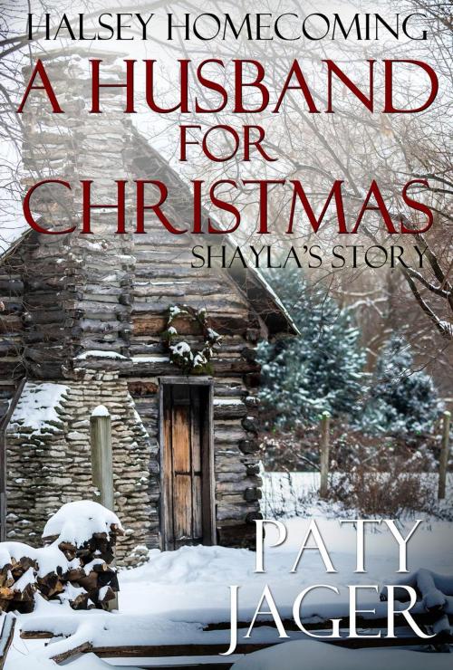 Cover of the book A Husband for Christmas by Paty Jager, Windtree Press