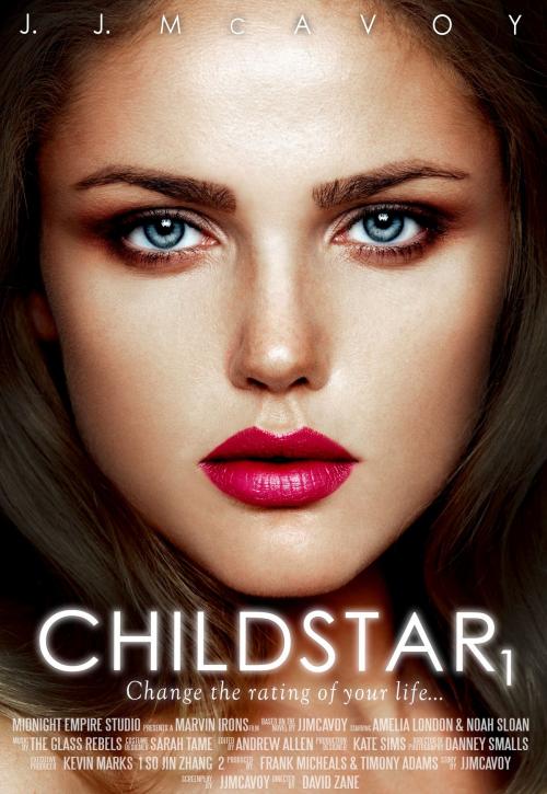 Cover of the book Child Star: Part 1 by J.J. McAvoy, NYLA