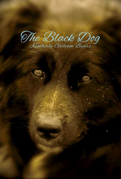 Cover of the book The Black Dog by Kimberly Gilliam Byars, Green Ivy